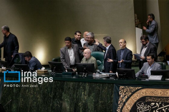 جلسه علنی مجلس شورای اسلامی - ۱۲ مرداد ۱۴۰۴