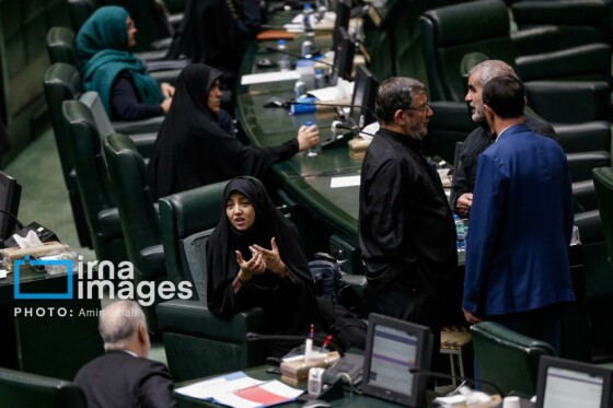 جلسه علنی مجلس شورای اسلامی - ۱۲ مرداد ۱۴۰۴