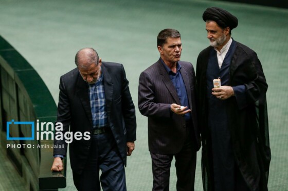 جلسه علنی مجلس شورای اسلامی - ۱۲ مرداد ۱۴۰۴