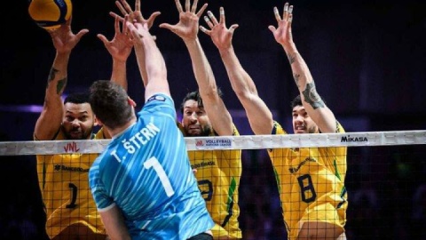 برزیل به مقام سوم رسید