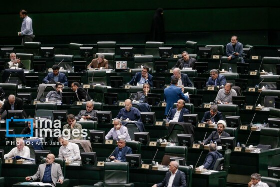 جلسه علنی مجلس شورای اسلامی - ۱۲ مرداد ۱۴۰۴