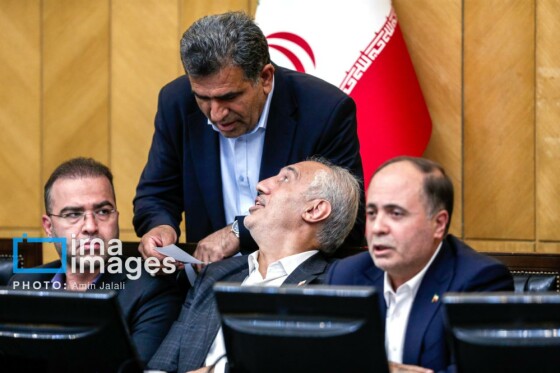 جلسه علنی مجلس شورای اسلامی - ۱۲ مرداد ۱۴۰۴