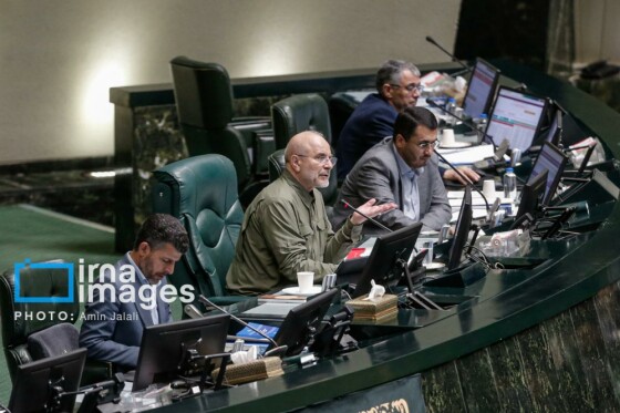 جلسه علنی مجلس شورای اسلامی - ۱۲ مرداد ۱۴۰۴