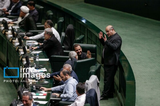 جلسه علنی مجلس شورای اسلامی - ۱۲ مرداد ۱۴۰۴