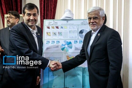 رونمایی از طرح «آمایش سرزمینی ورزش»