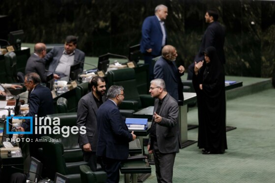 جلسه علنی مجلس شورای اسلامی - ۱۲ مرداد ۱۴۰۴