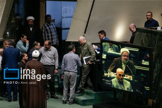 جلسه علنی مجلس شورای اسلامی - ۱۲ مرداد ۱۴۰۴