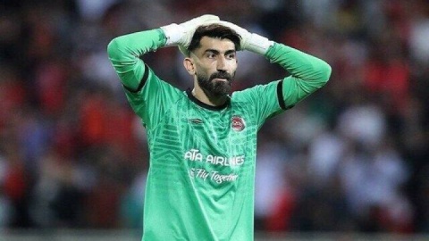 چرا بیرانوند از نقل و انتقالات محروم نشد؟