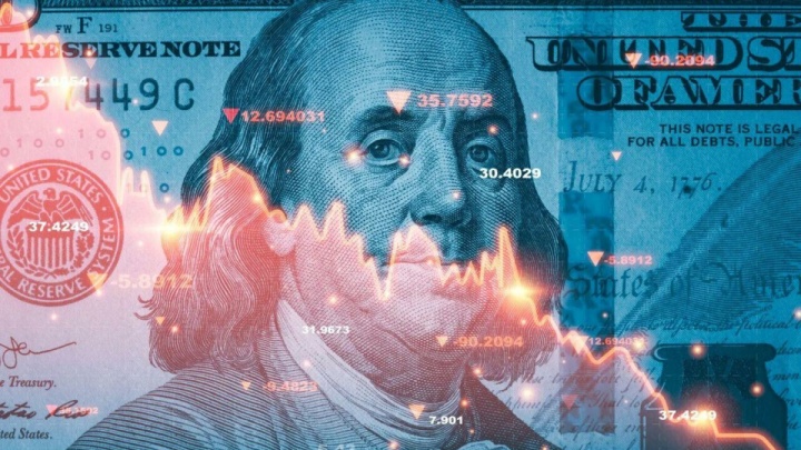 کاهش رشد دلار در بازار جهانی نگران کننده است