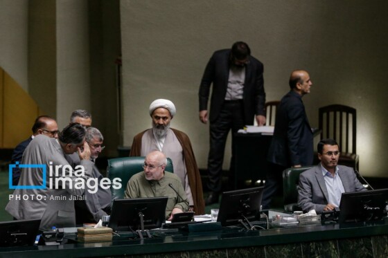 جلسه علنی مجلس شورای اسلامی - ۱۲ مرداد ۱۴۰۴