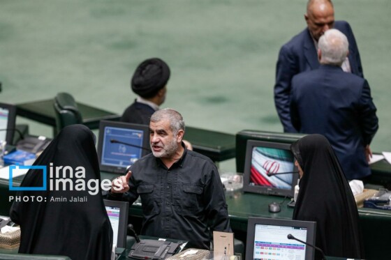 جلسه علنی مجلس شورای اسلامی - ۱۲ مرداد ۱۴۰۴