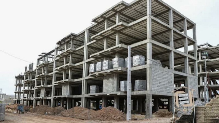 شناسایی ۴۰ پروژه مسکنی معضل‌دار در کشور