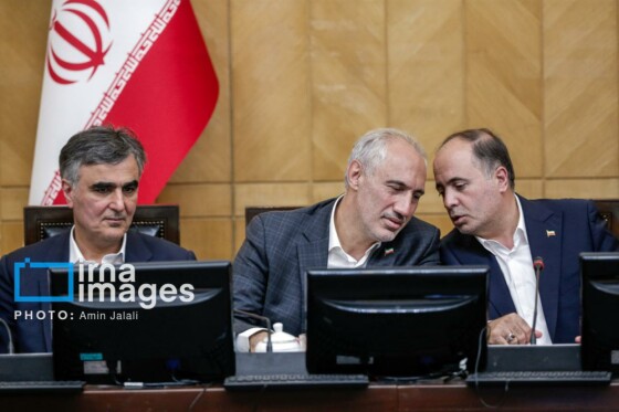 جلسه علنی مجلس شورای اسلامی - ۱۲ مرداد ۱۴۰۴