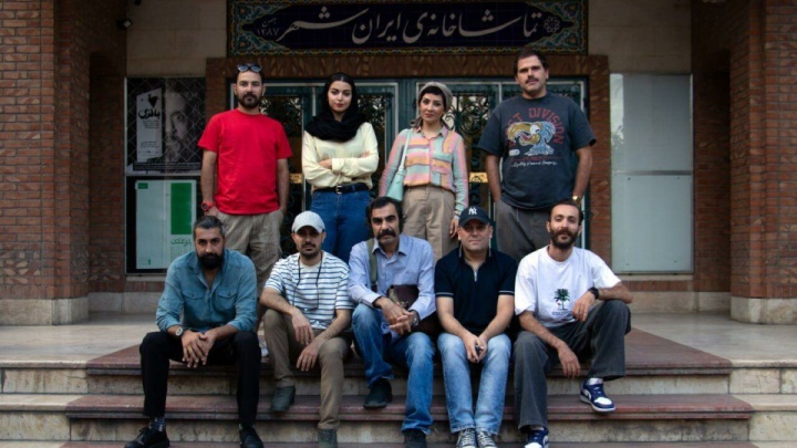 «خُرده انسان» به ایرانشهر می‌رود/ پیوستن چراغی‌ پور به «ایرج، زهره‌، منوچهر»