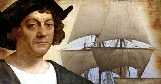 آغاز سفر كريستوف كلمب