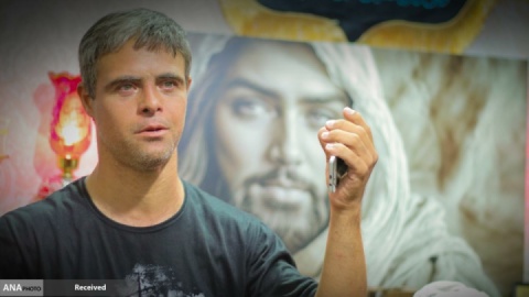 گزارش تصویری/ صبحانه سیزدهمین روز مرداد...