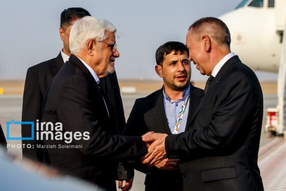 سفر معاون اول رئیس جمهور به ترکمنستان