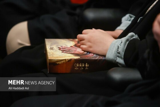 اختتامیه رویداد ملی بازی نامه نویسی نوجوانان (بازیستا)