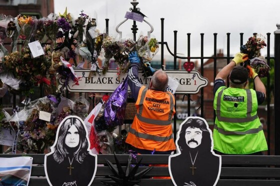 بیرمنگام، بریتانیا