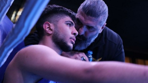 حذف ۵ بوکسور و قطعی شدن مدال برنز سام استکی