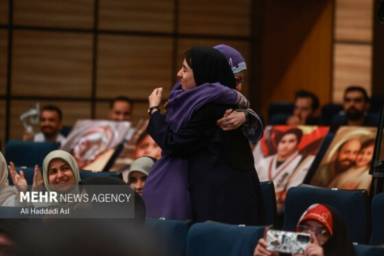 اختتامیه رویداد ملی بازی نامه نویسی نوجوانان (بازیستا)