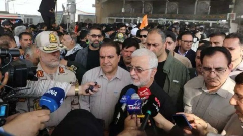 موج خروج زائران اربعین رو به افزایش است/ تردد روان در دو طرف مرز