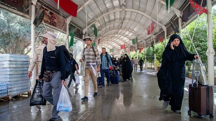 چرا مرز خسروی را برای سفر به اربعین انتخاب کنیم؟