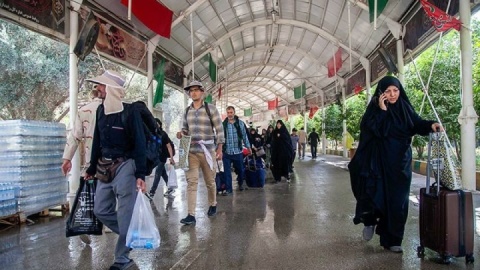 چرا مرز خسروی را برای سفر به اربعین انتخاب کنیم؟