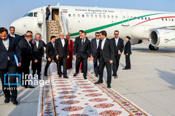 سفر معاون اول رئیس جمهور به ترکمنستان