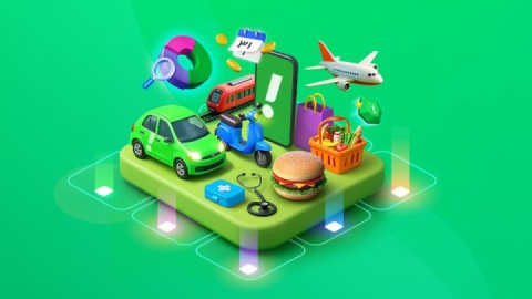 گزارش عملکرد اسنپ در سال ۱۴۰۳