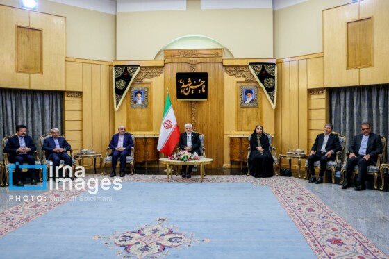 سفر معاون اول رئیس جمهور به ترکمنستان