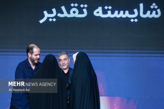 اختتامیه رویداد ملی بازی نامه نویسی نوجوانان (بازیستا)