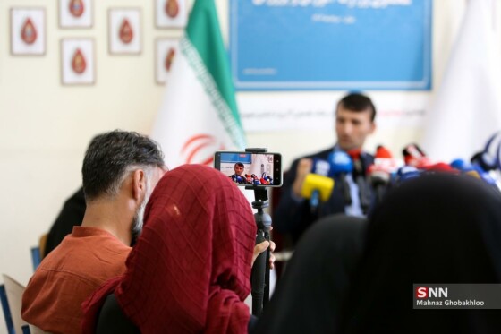 نشست خبری سخنگوی وزارت آموزش و پرورش