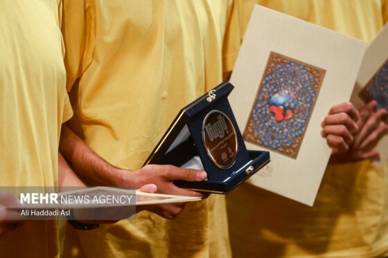 اختتامیه رویداد ملی بازی نامه نویسی نوجوانان (بازیستا)