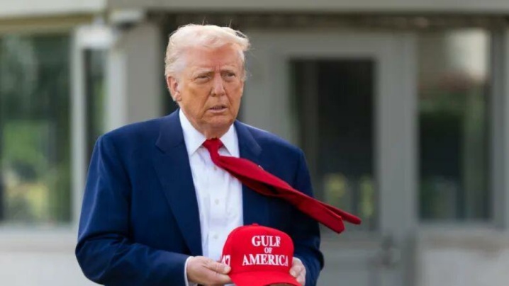 ترامپ: تعرفه‌ها علیه هند را برای خرید نفت روسیه افزایش می‌دهم