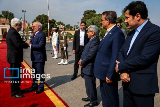 سفر معاون اول رئیس جمهور به ترکمنستان
