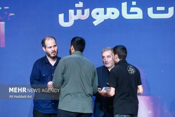 اختتامیه رویداد ملی بازی نامه نویسی نوجوانان (بازیستا)