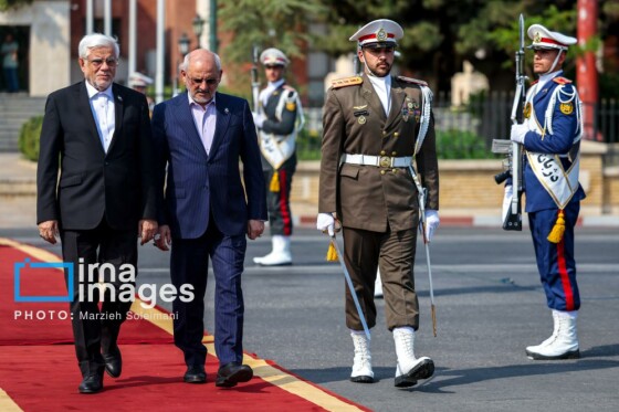 سفر معاون اول رئیس جمهور به ترکمنستان