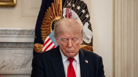 اپیدمی زوال عقل در میان روسای جمهور آمریکا، این‌بار دونالد ترامپ