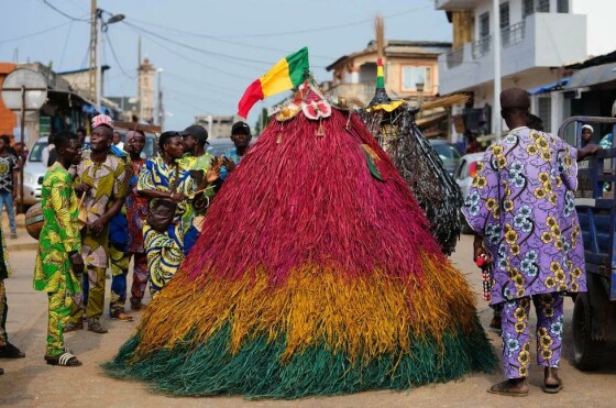 پورتو-نووو، بنین