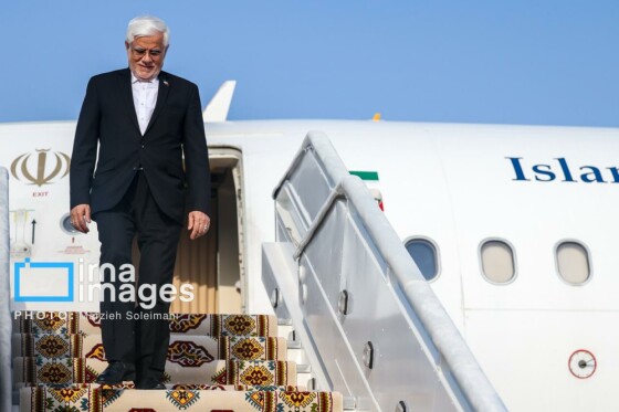 سفر معاون اول رئیس جمهور به ترکمنستان