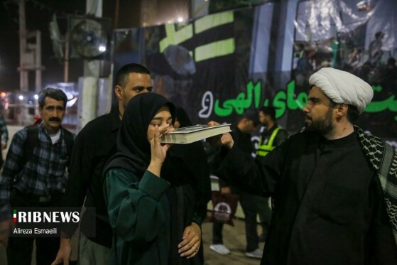 مرز بین‌المللی مهران پرطرفدارترین گذرگاه زمینی زائران اربعین