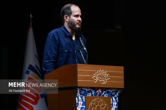 اختتامیه رویداد ملی بازی نامه نویسی نوجوانان (بازیستا)