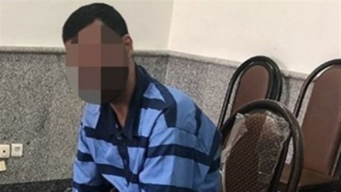 شوخی نمکی، بهانه پدر کودکآزار برای قتل