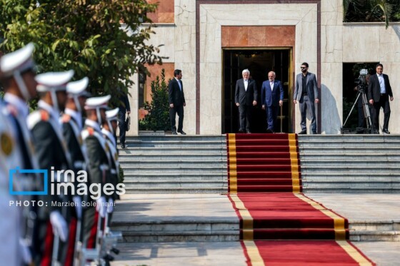 سفر معاون اول رئیس جمهور به ترکمنستان