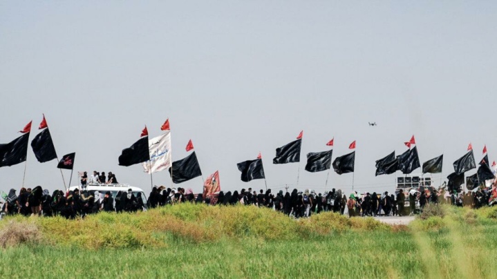 ثبت نام دو هزار کودک زیر یکسال برای سفر اربعین