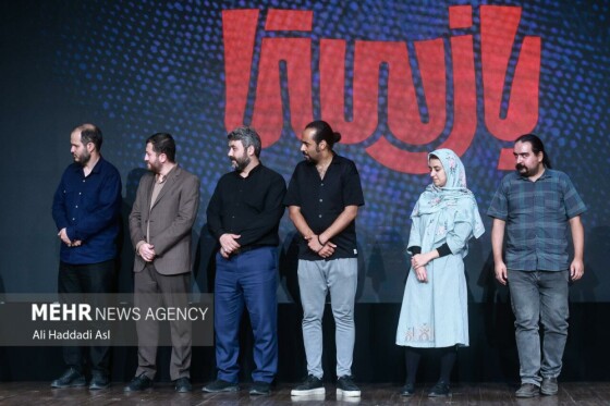 اختتامیه رویداد ملی بازی نامه نویسی نوجوانان (بازیستا)