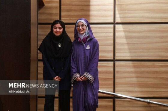 اختتامیه رویداد ملی بازی نامه نویسی نوجوانان (بازیستا)