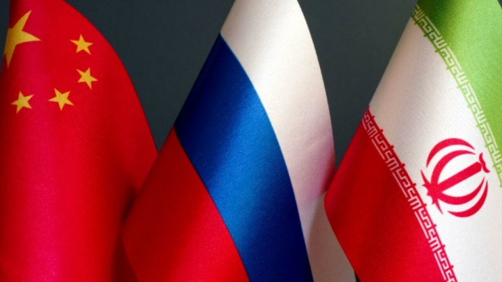 تعرفه‌های تنبیهی علیه چین، هند و روسیه کلید خورد