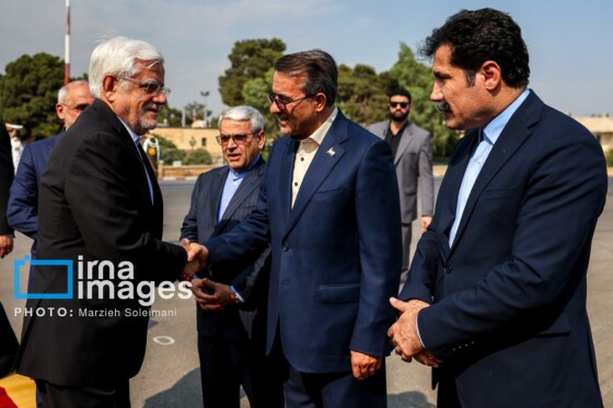 سفر معاون اول رئیس جمهور به ترکمنستان